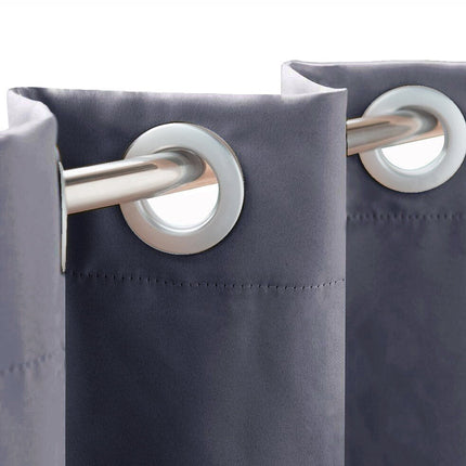 Privacy buitengordijn voor veranda en balkon