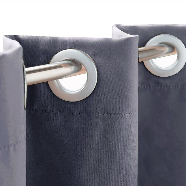 Privacy buitengordijn voor veranda en balkon