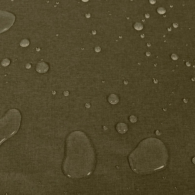 Zonwerend tuingordijn voor pergola en terras