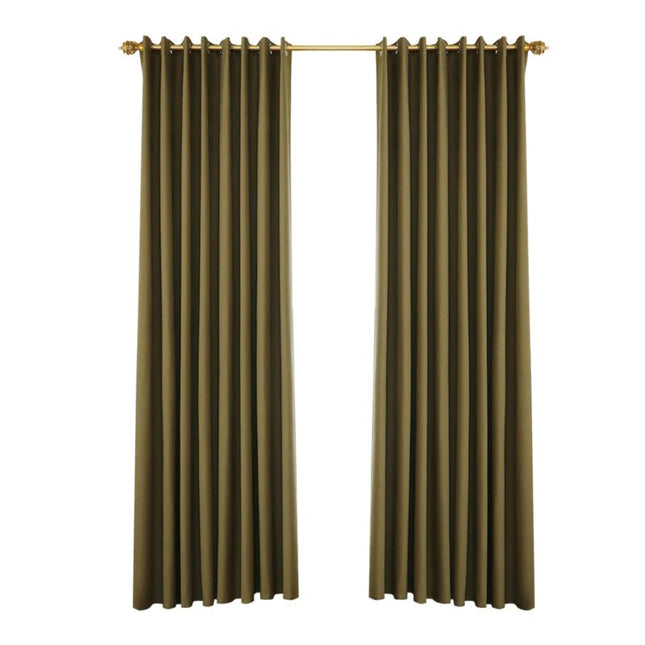 Zonwerend tuingordijn voor pergola en terras