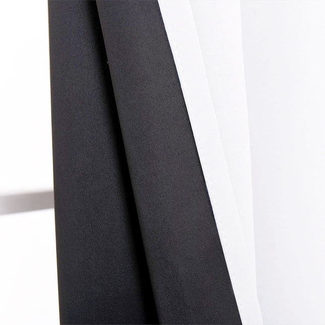 Thermisch en verduisterend gordijn Paranen.