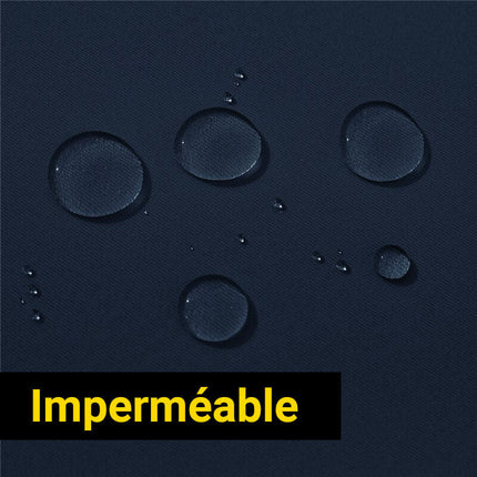 Weerbestendig buitengordijn voor terras privacy