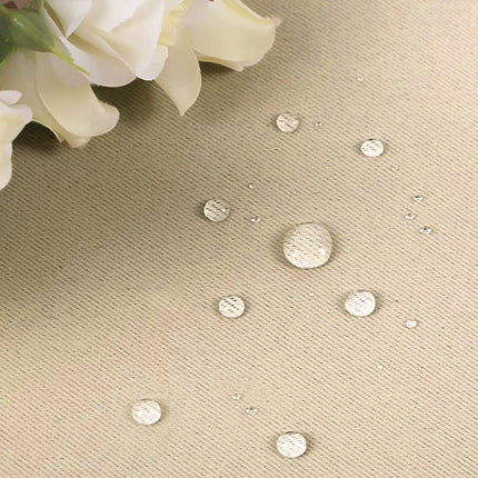 Waterafstotend buitengordijn voor tuin en terras