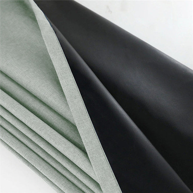 Waterdicht buitengordijn voor terras